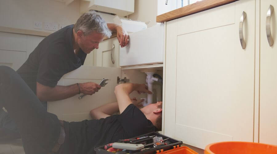 Professional emergency plumbing in Sutherland Springs, TX